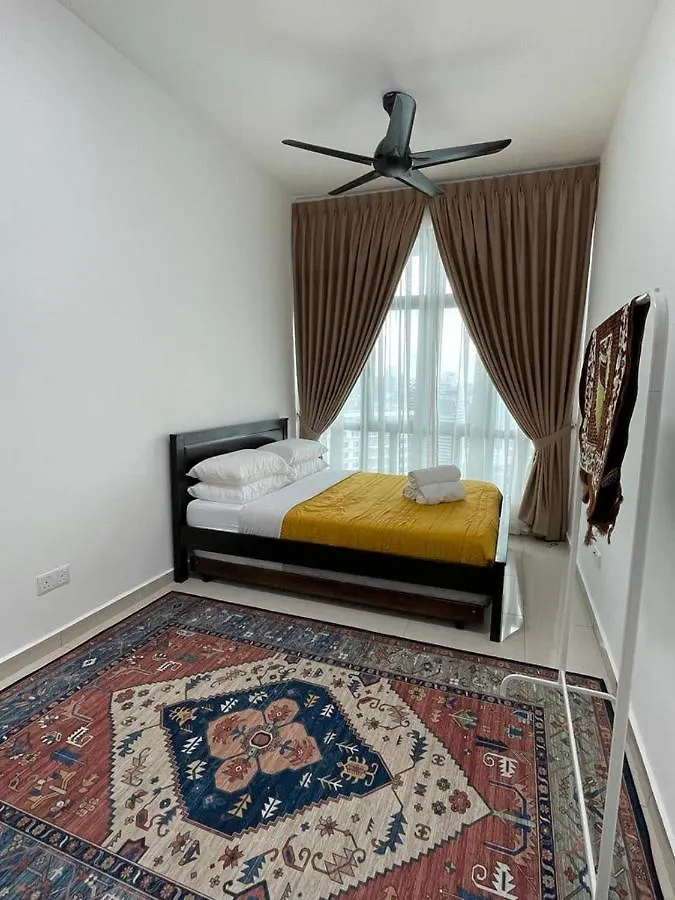 Apartment Legasi Kampung Baru Guest House By Rumahrehat Kuala Lumpur