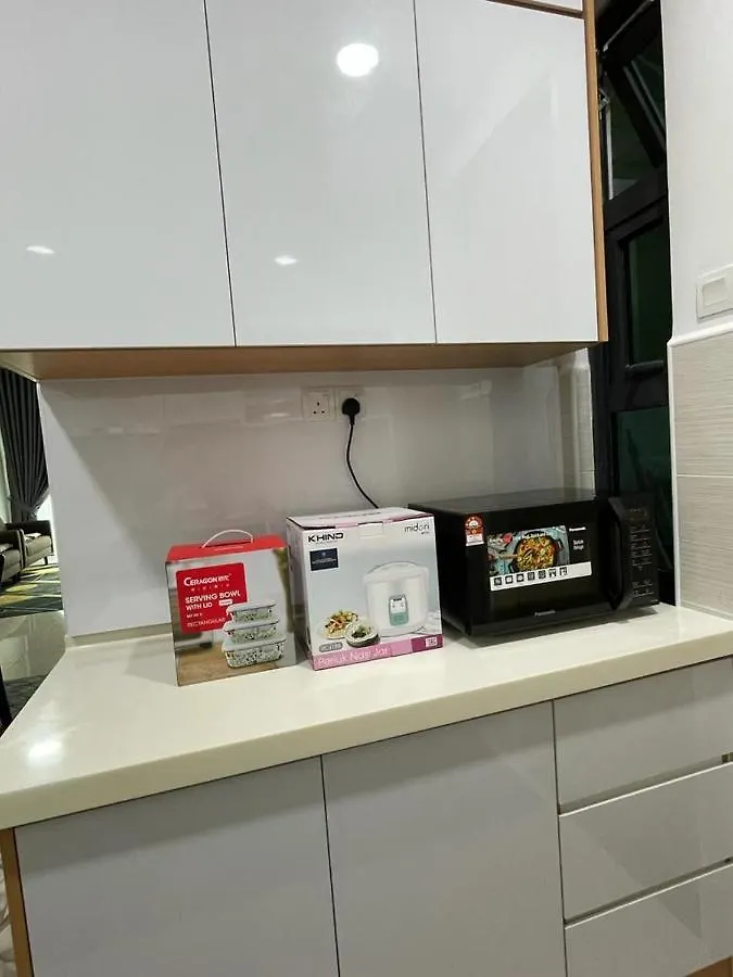 Legasi Kampung Baru Guest House By Rumahrehat Kuala Lumpur 0*,