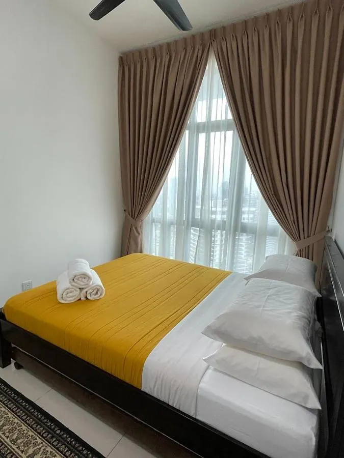 Legasi Kampung Baru Guest House By Rumahrehat Kuala Lumpur