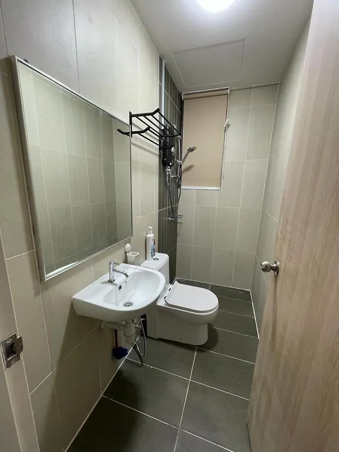 Apartment Legasi Kampung Baru Guest House By Rumahrehat Kuala Lumpur Malaysia