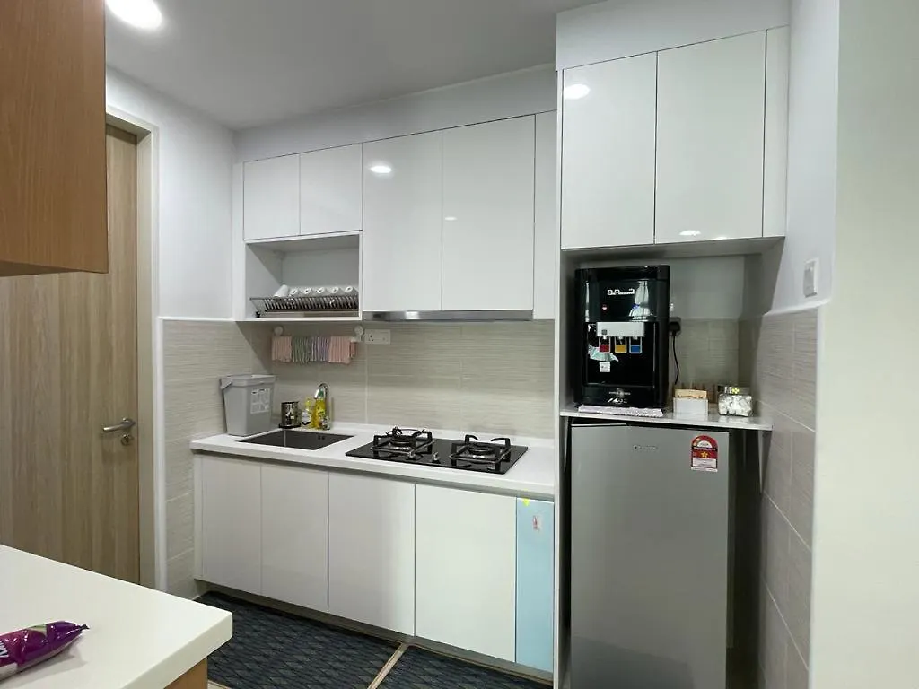 Legasi Kampung Baru Guest House By Rumahrehat Kuala Lumpur Apartment