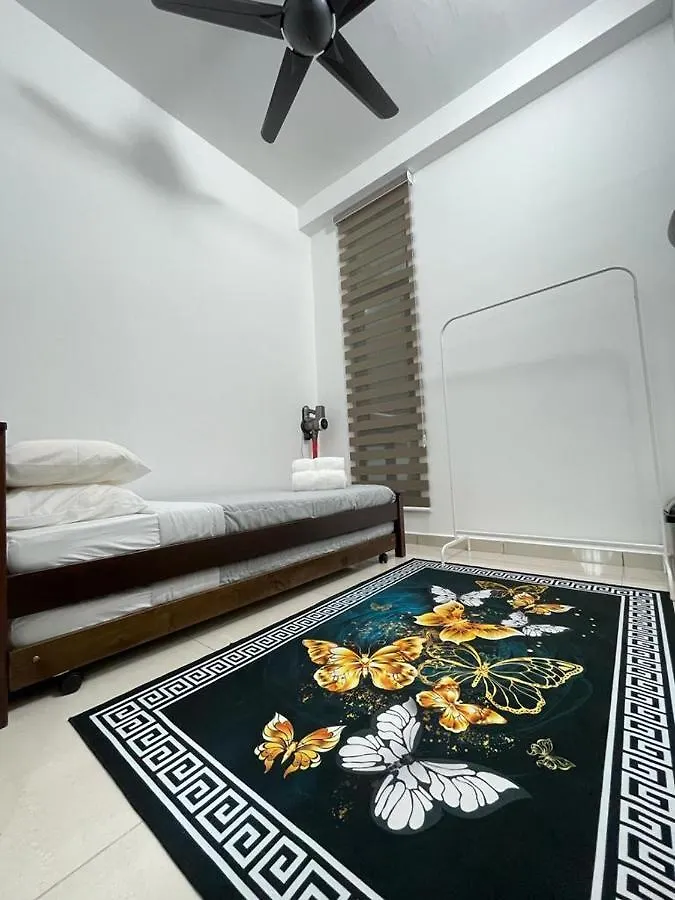 Legasi Kampung Baru Guest House By Rumahrehat Kuala Lumpur Malaysia