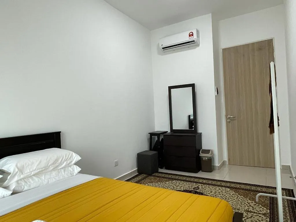 Apartment Legasi Kampung Baru Guest House By Rumahrehat Kuala Lumpur