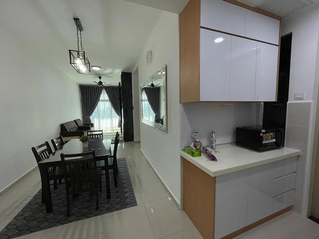 Legasi Kampung Baru Guest House By Rumahrehat Kuala Lumpur 0*,  Malaysia