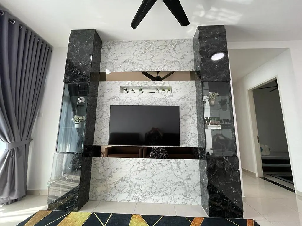 Apartment Legasi Kampung Baru Guest House By Rumahrehat Kuala Lumpur