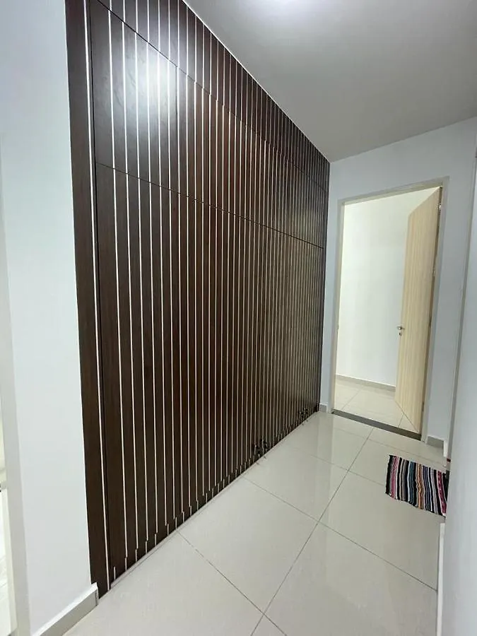 Apartment Legasi Kampung Baru Guest House By Rumahrehat Kuala Lumpur