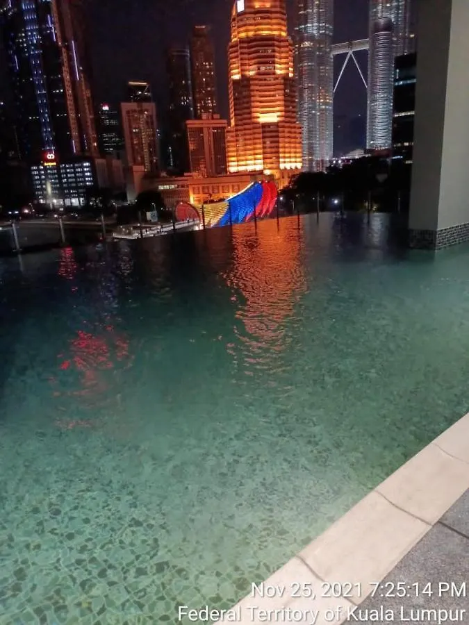 Legasi Kampung Baru Guest House By Rumahrehat Kuala Lumpur 0*,  Malaysia
