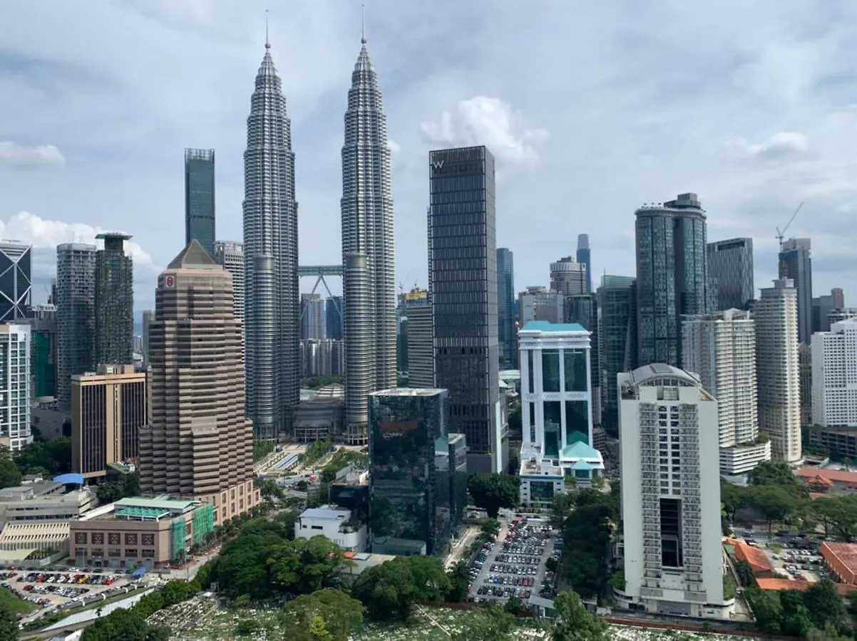 Legasi Kampung Baru Guest House By Rumahrehat Kuala Lumpur Apartment
