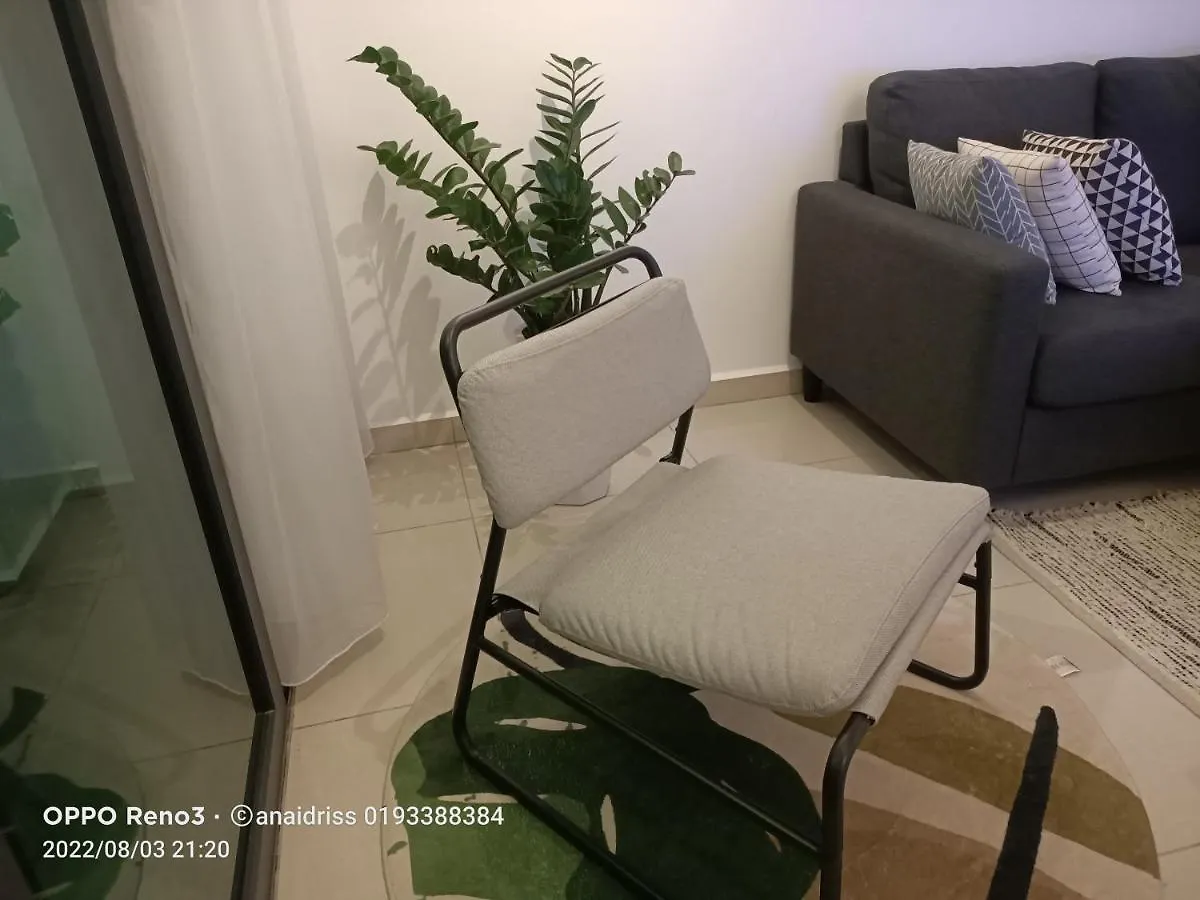 Apartment Legasi Kampung Baru Guest House By Rumahrehat Kuala Lumpur Malaysia