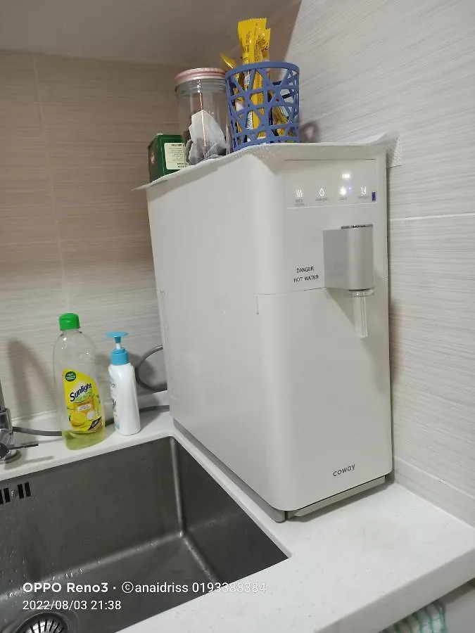 Apartment Legasi Kampung Baru Guest House By Rumahrehat Kuala Lumpur Malaysia
