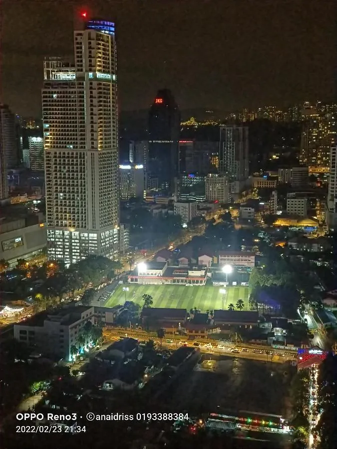 Apartment Legasi Kampung Baru Guest House By Rumahrehat Kuala Lumpur Malaysia