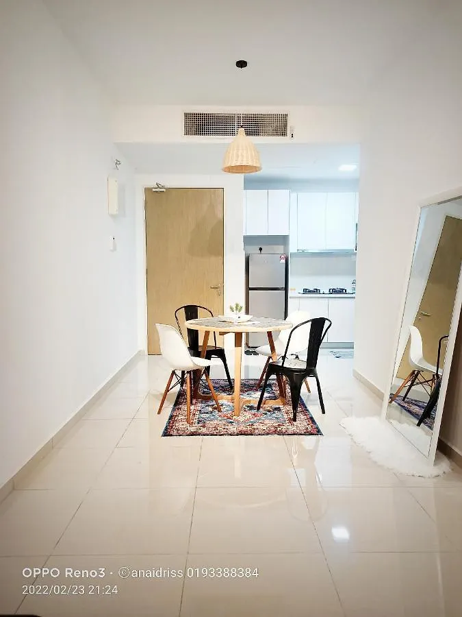 Apartment Legasi Kampung Baru Guest House By Rumahrehat Kuala Lumpur