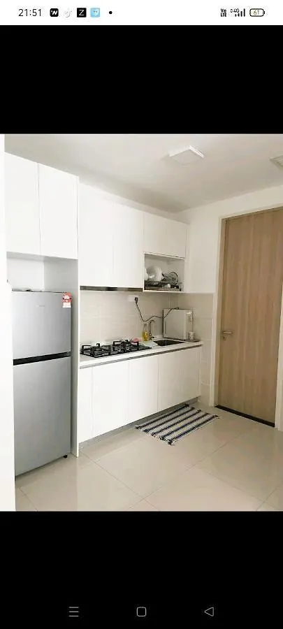 Legasi Kampung Baru Guest House By Rumahrehat Kuala Lumpur
