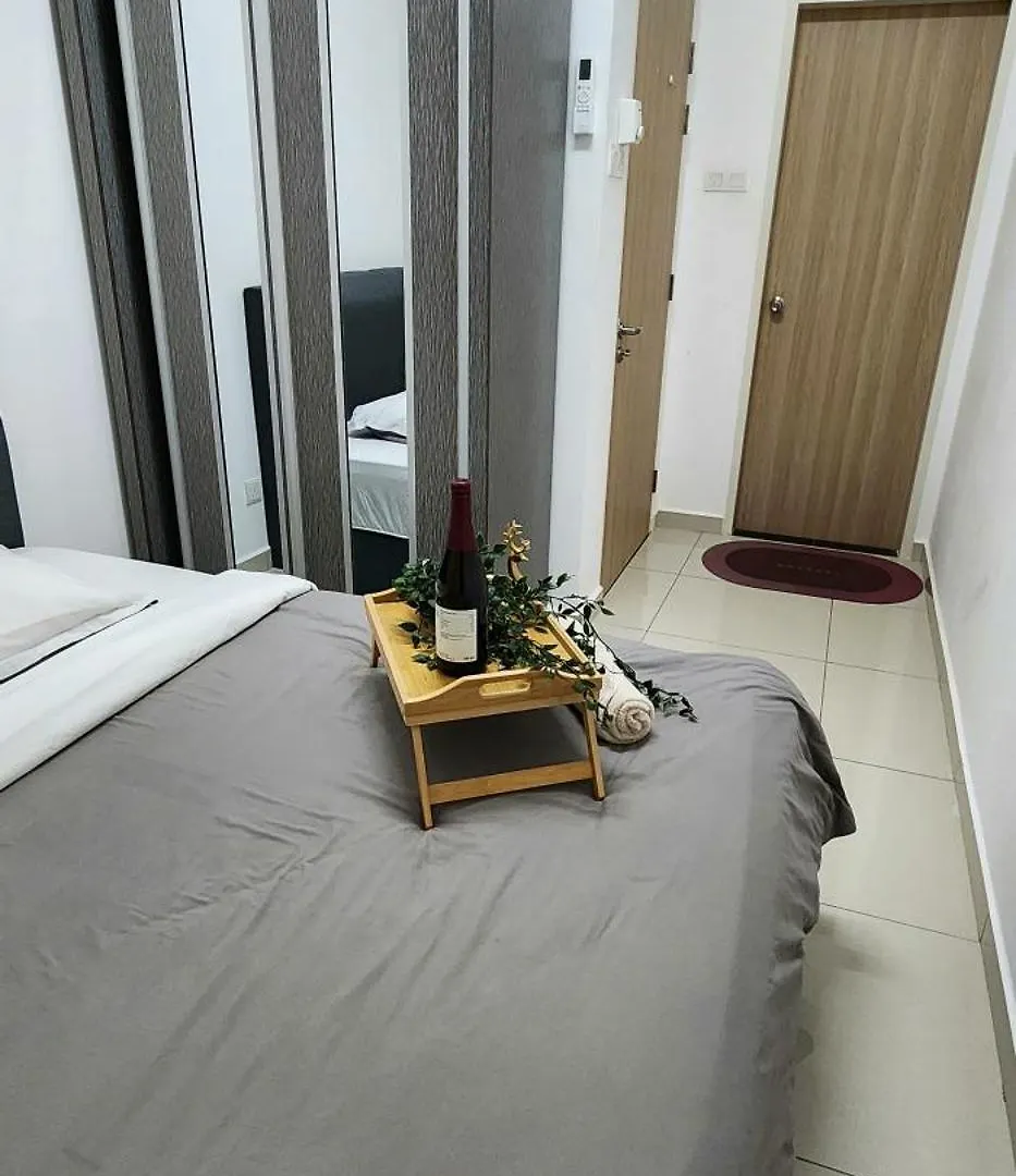 Legasi Kampung Baru Guest House By Rumahrehat Kuala Lumpur Apartment