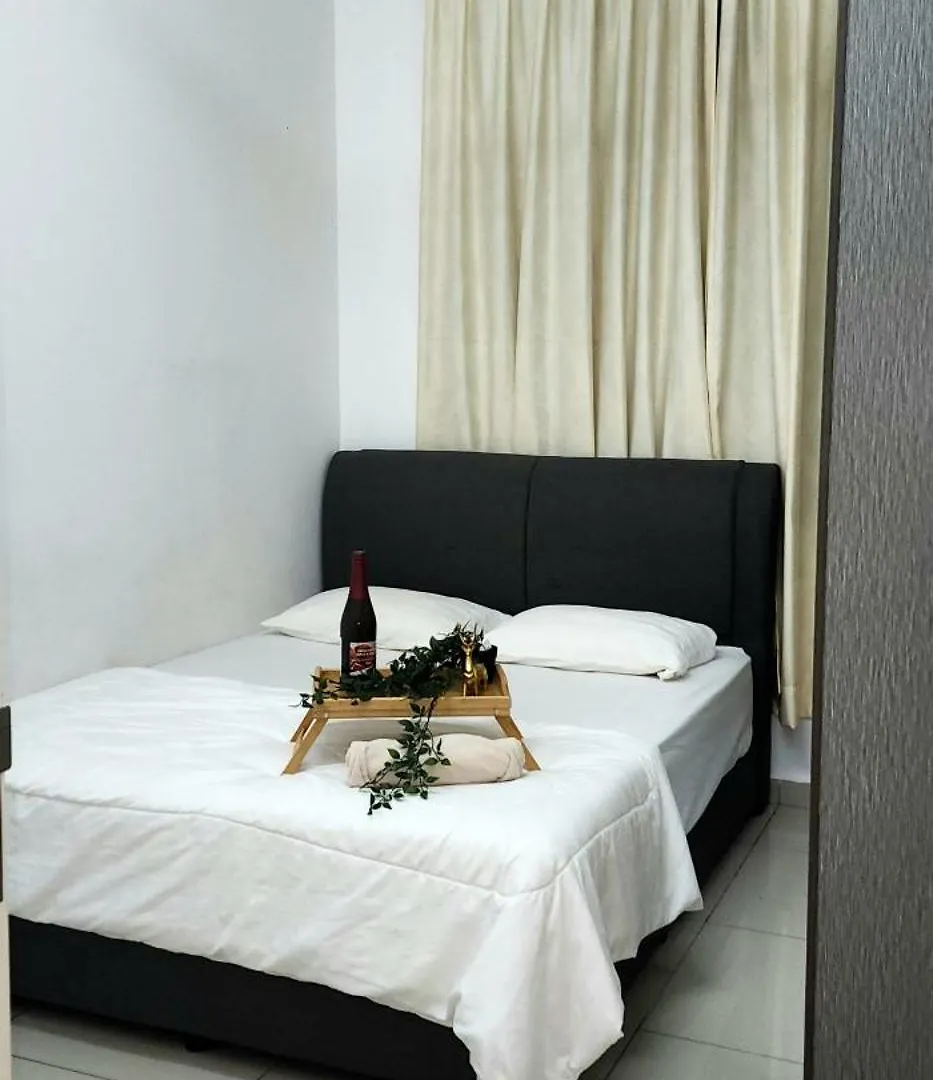 Apartment Legasi Kampung Baru Guest House By Rumahrehat Kuala Lumpur